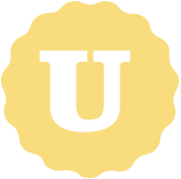 U